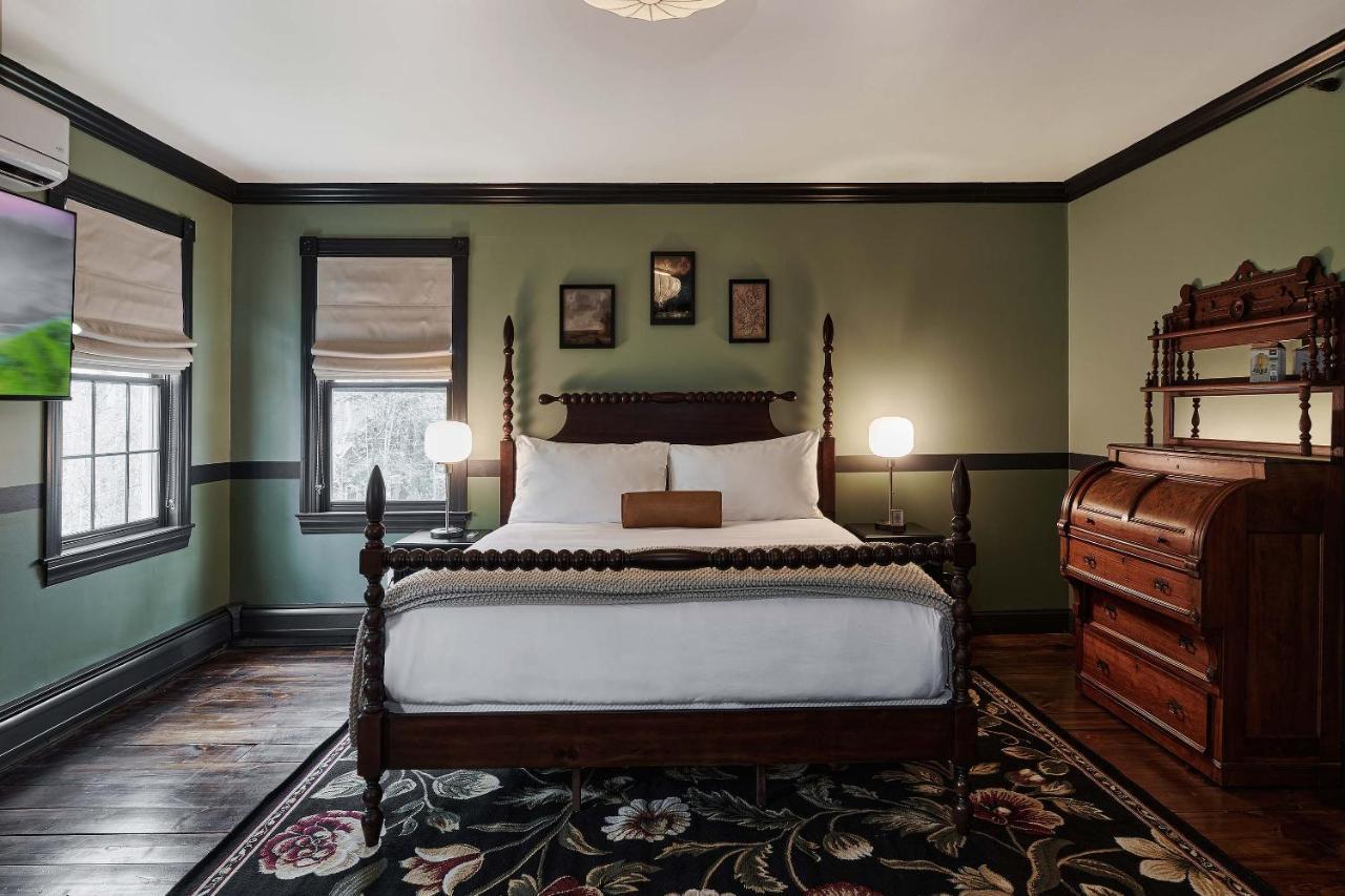 The Lenox Collection Bed and Breakfast Esterno foto