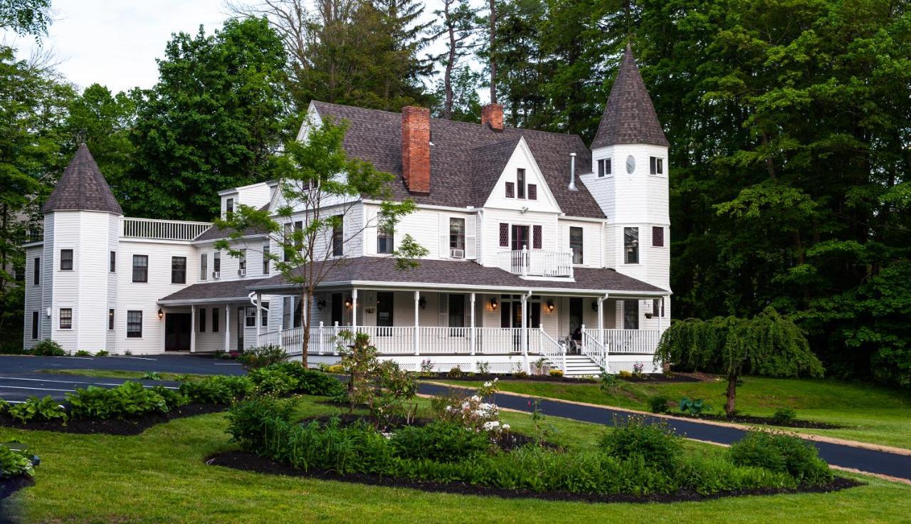 The Lenox Collection Bed and Breakfast Esterno foto