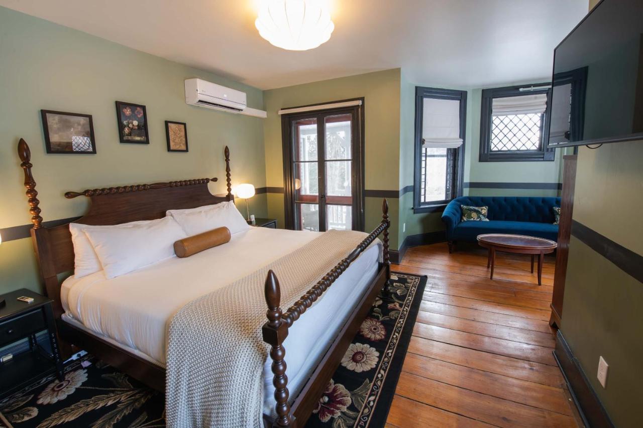 Hotel The Constance By The Lenox Collection Esterno foto