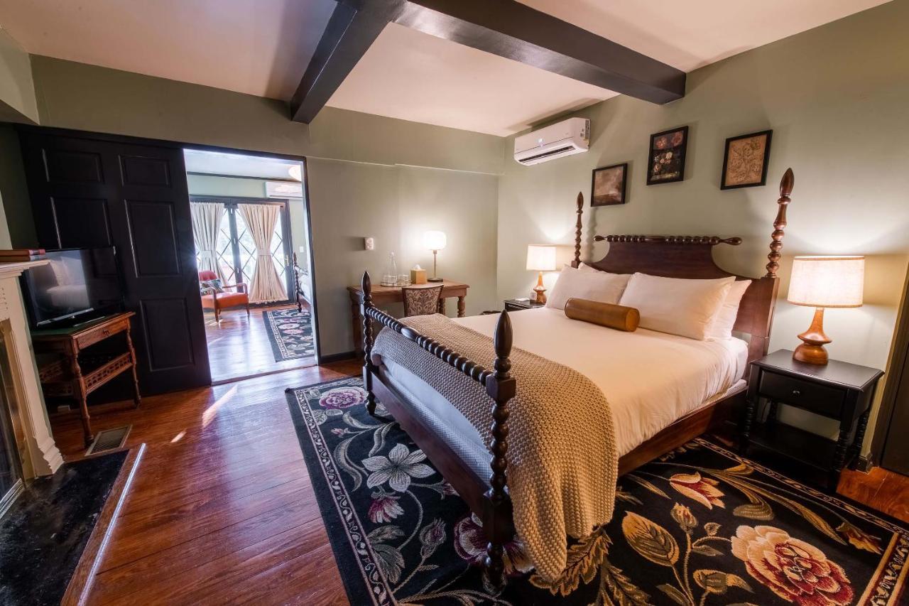 Hotel The Constance By The Lenox Collection Esterno foto