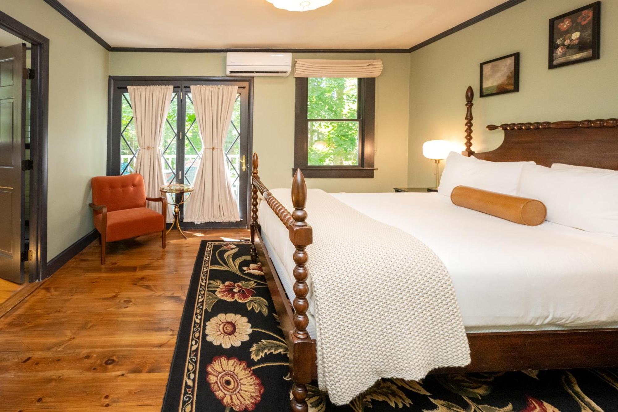 Hotel The Constance By The Lenox Collection Esterno foto