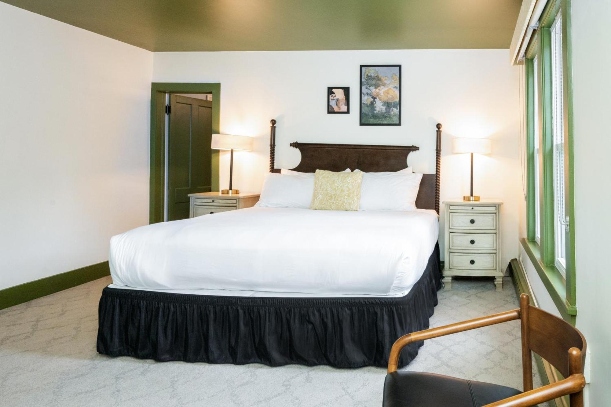 Hotel The Constance By The Lenox Collection Esterno foto